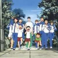  ����� Prince of Tennis - A Day on Survival Mountain <small>Character Design</small> 